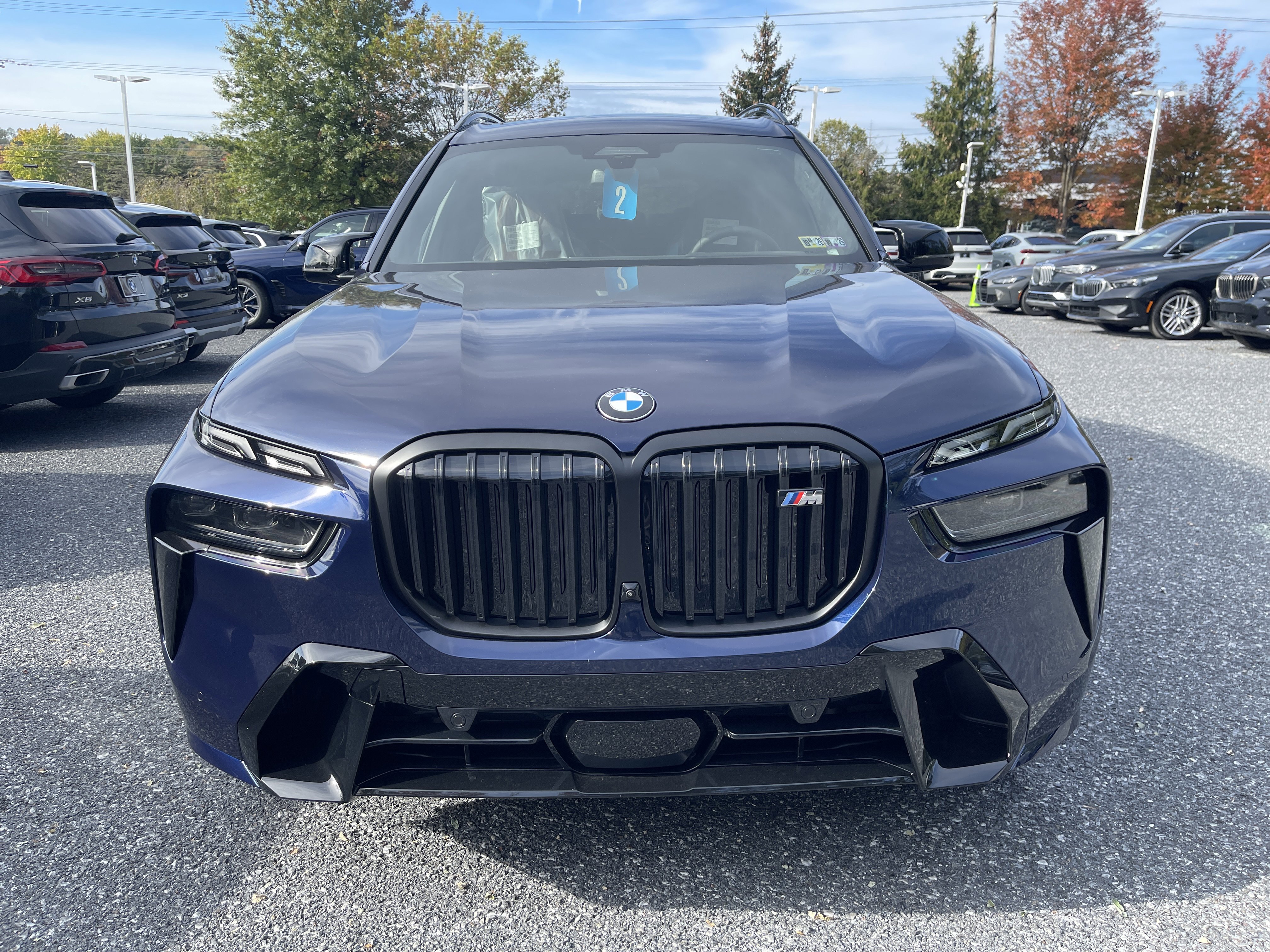New 2026 BMW X7 M60i image 2