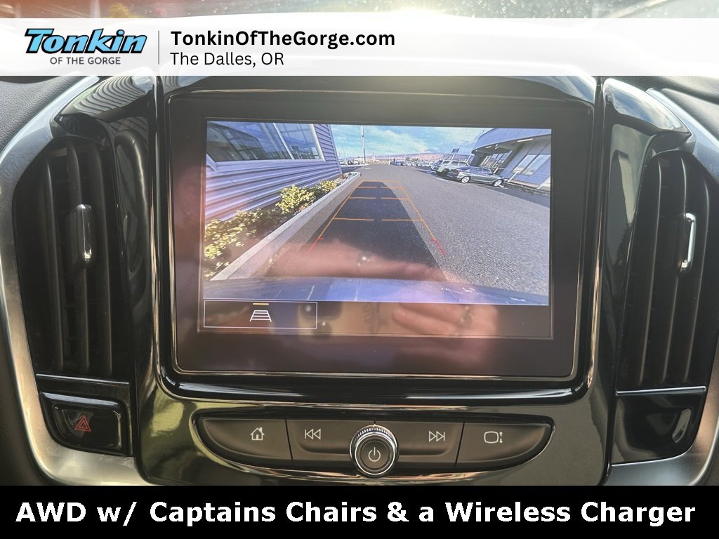 Used 2023 Chevrolet Traverse LT image 21