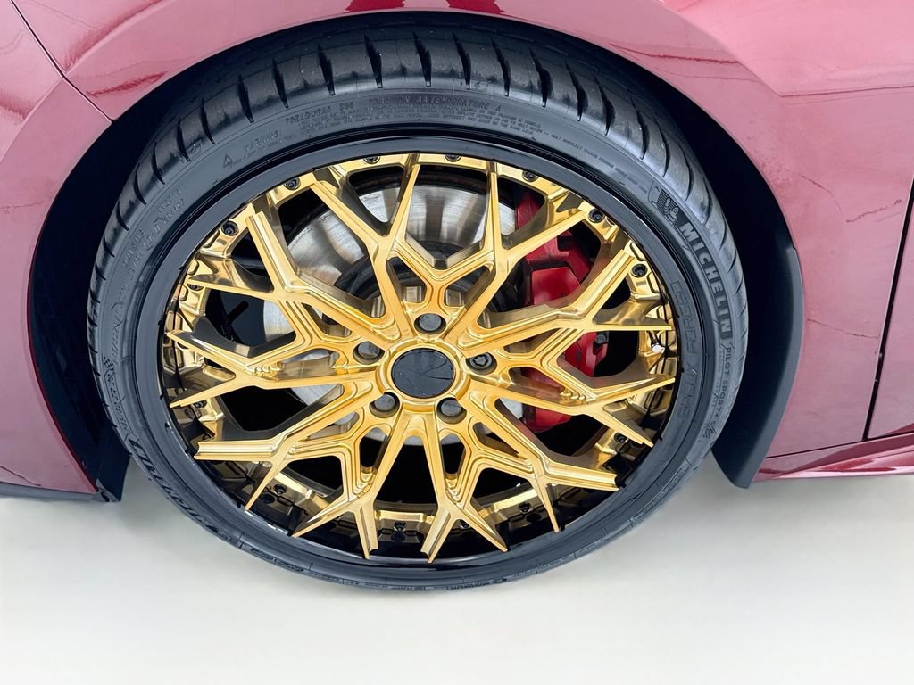 Used 2020 Chevrolet Corvette Stingray Premium Cpe w/ 3LT Preferred Equipment Group RWD image 25