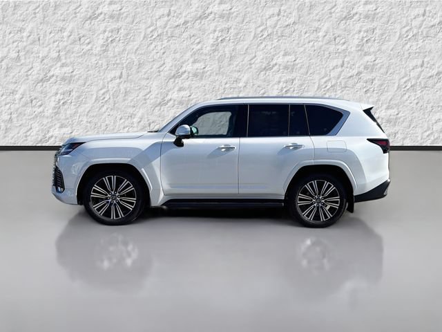 New 2026 Lexus LX 600 4WD w/ Luxury Package image 6