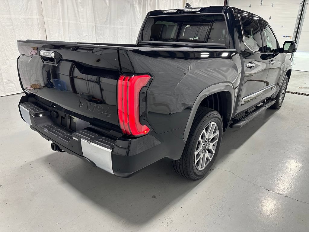 Used 2026 Toyota Tundra 1794 Edition AWD/4WD image 7
