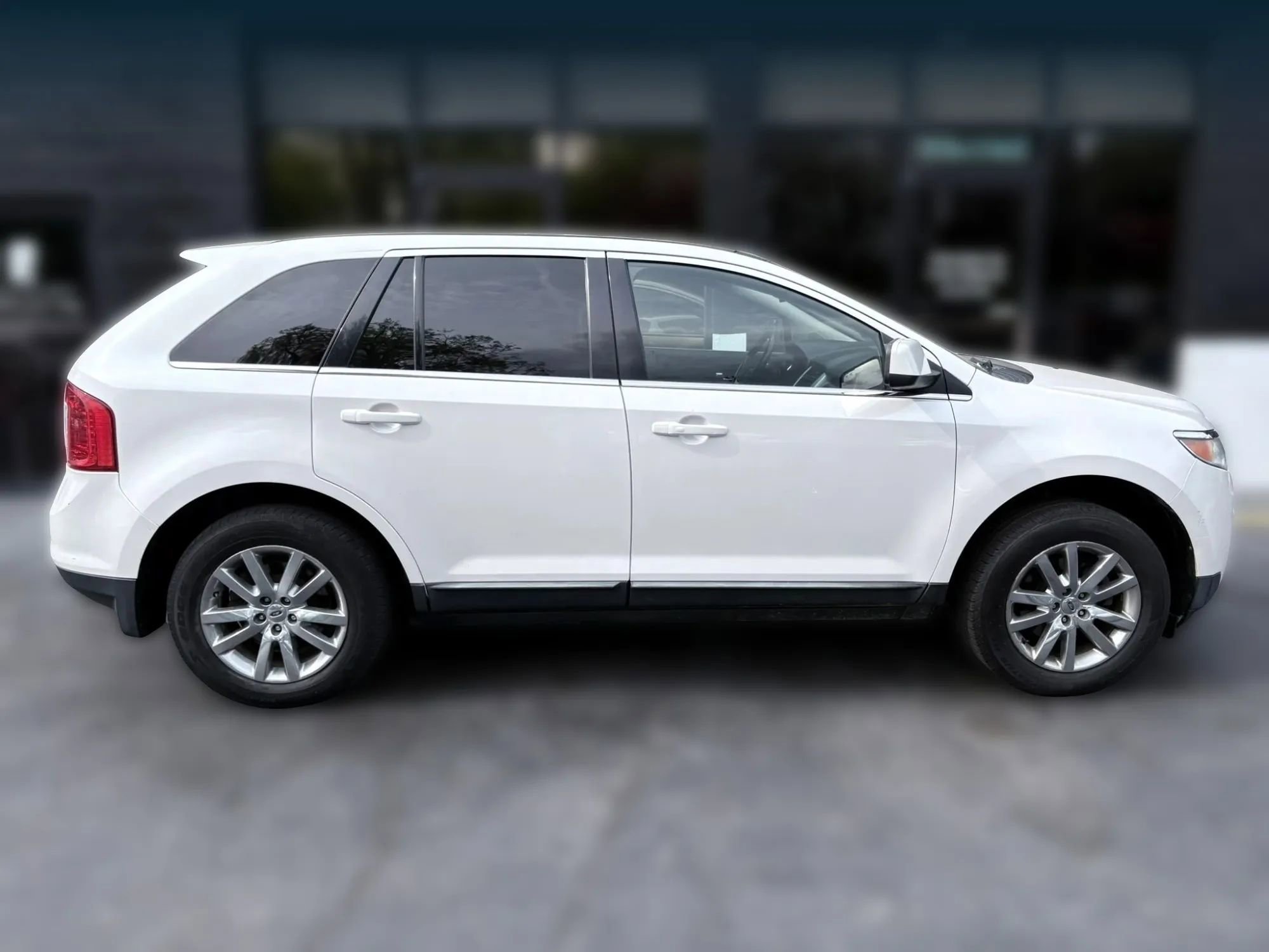 Used 2011 Ford Edge Limited w/ 301A Rapid Spec Order Code FWD image 6