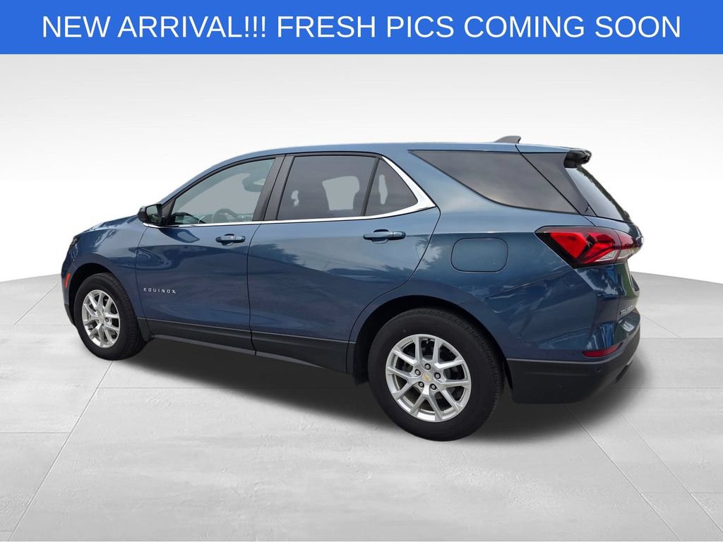 Used 2024 Chevrolet Equinox LT FWD image 4