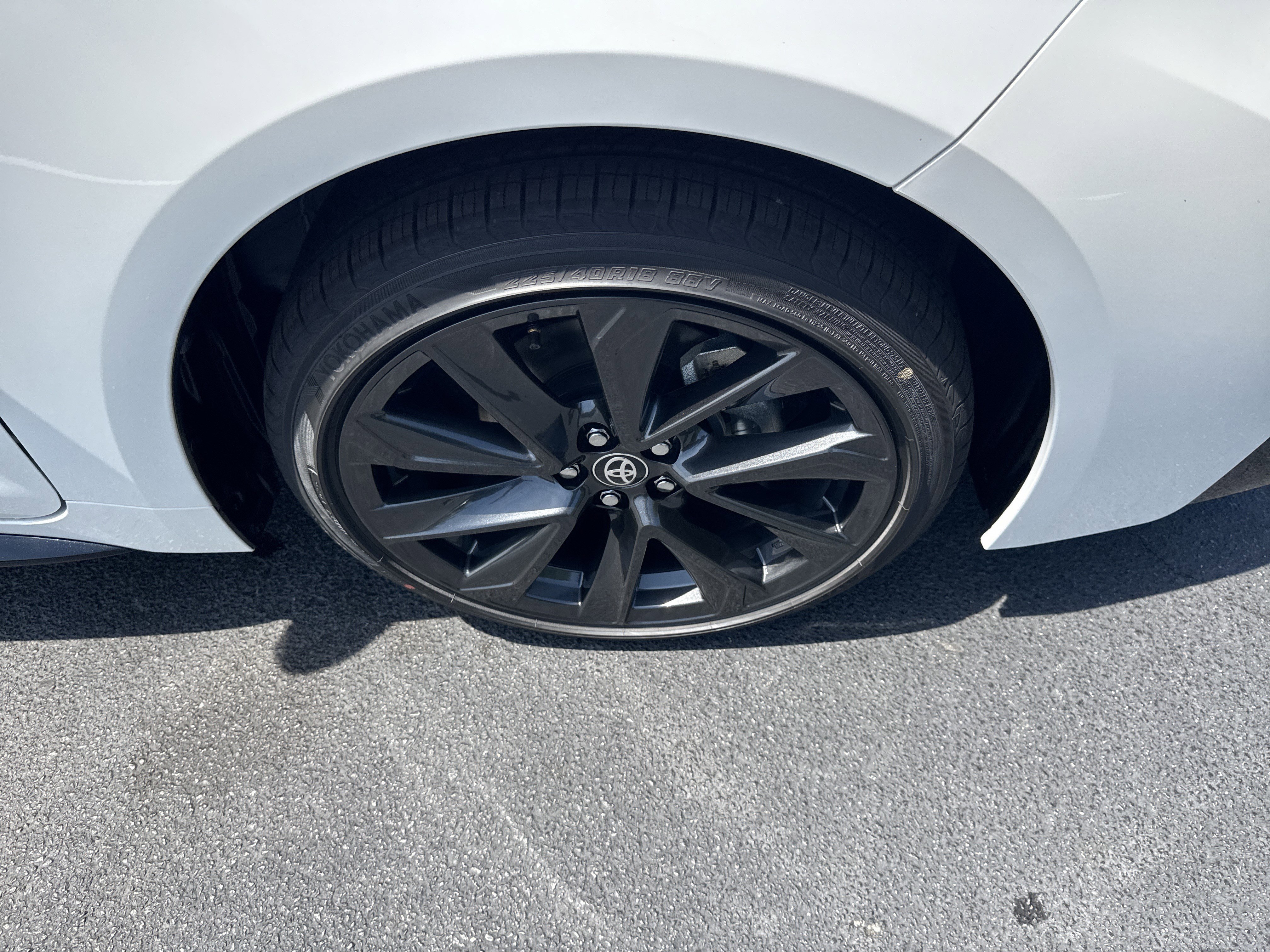 New 2026 Toyota Corolla SE FWD image 10