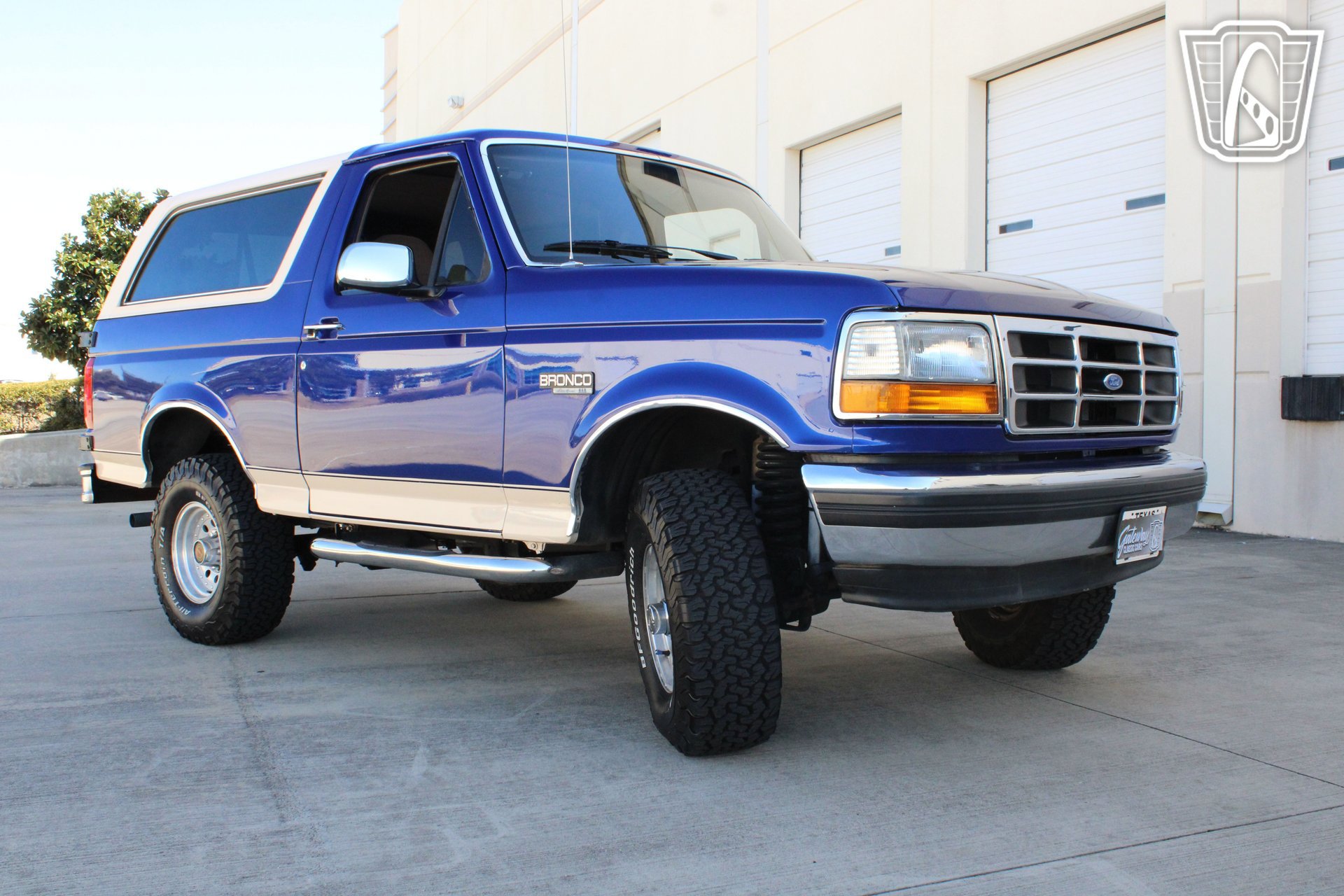 Used 1993 Ford Bronco Eddie Bauer image 19