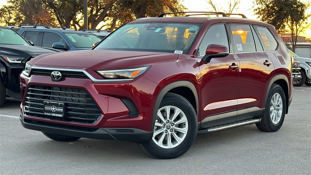 New 2026 Toyota Grand Highlander XLE image 35