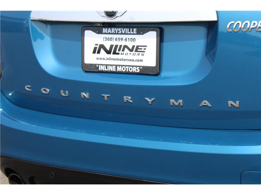 Used 2017 MINI Cooper Countryman S AWD/4WD image 39