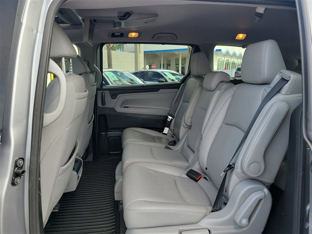 Certified 2023 Honda Odyssey Touring image 16