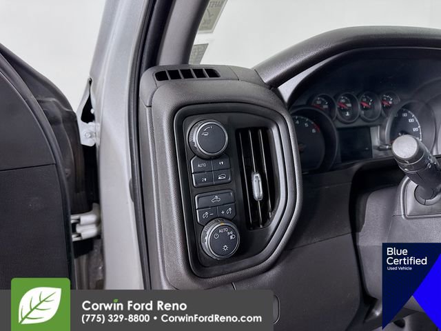 Used 2021 Chevrolet Silverado 1500 Custom image 14