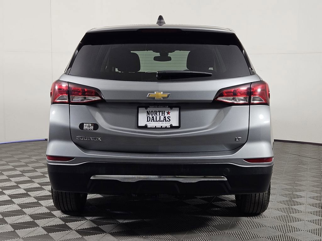 Used 2023 Chevrolet Equinox LT image 4