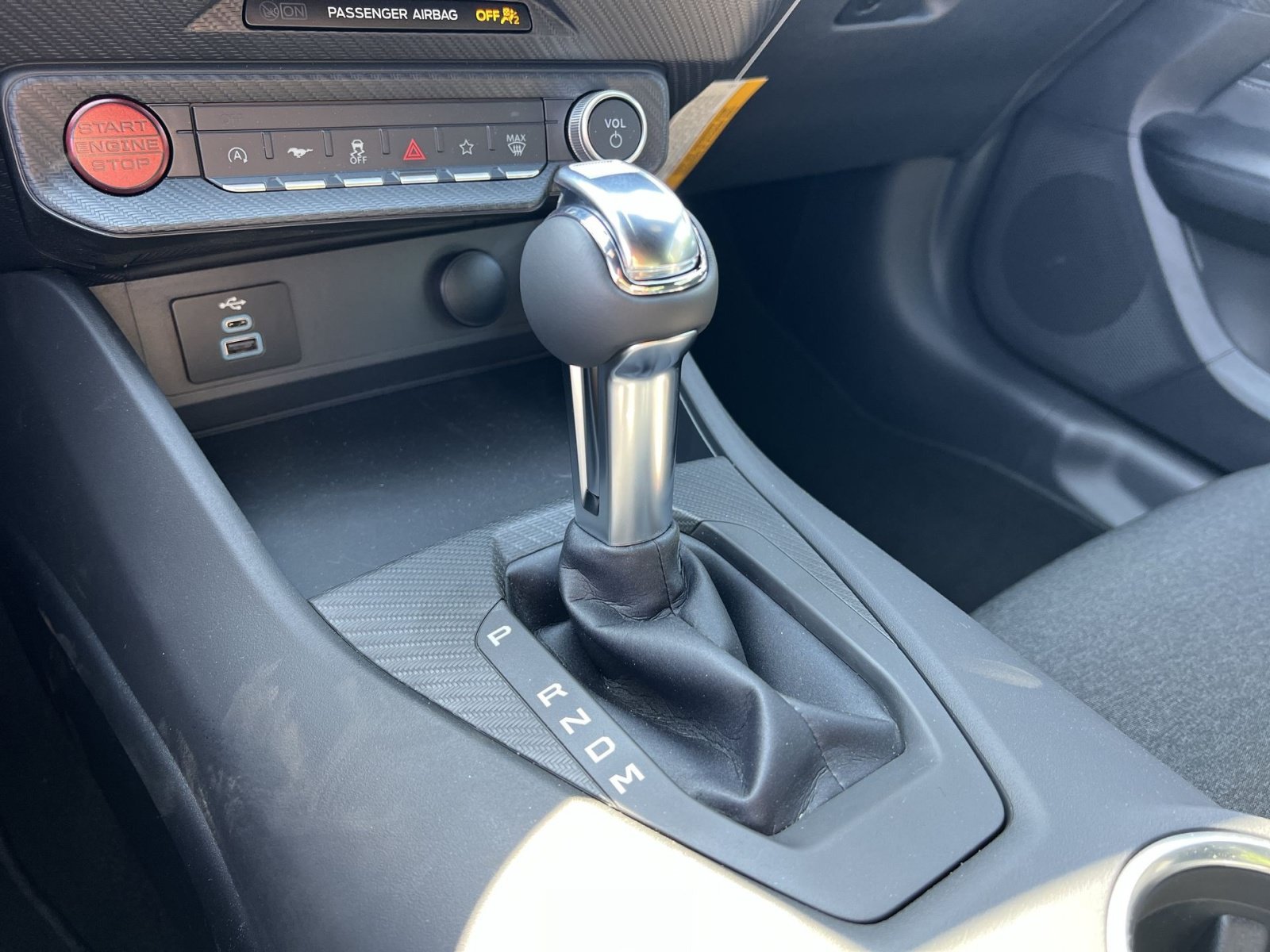 New 2026 Ford Mustang GT RWD image 21