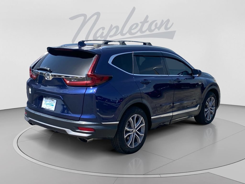 Used 2020 Honda CR-V Touring image 8