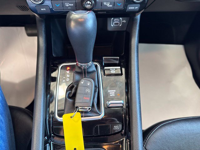 Used 2022 Jeep Compass Limited AWD/4WD image 22