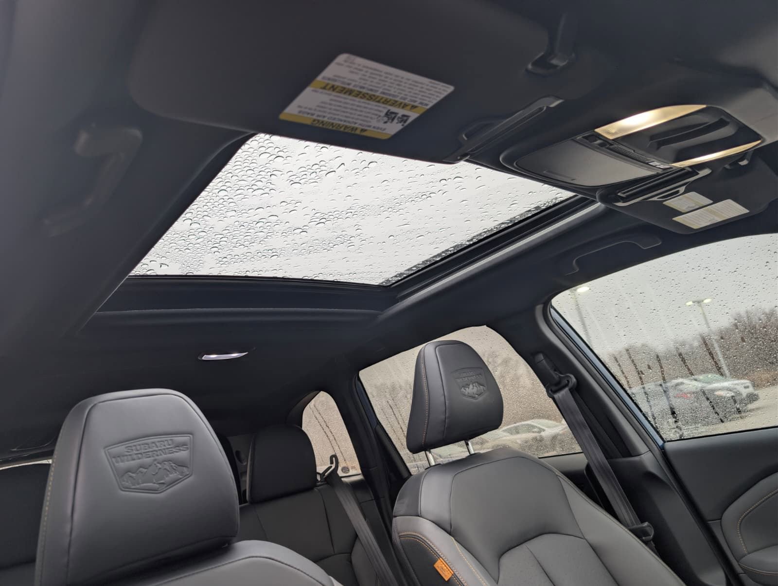 Certified 2026 Subaru Forester Wilderness image 11