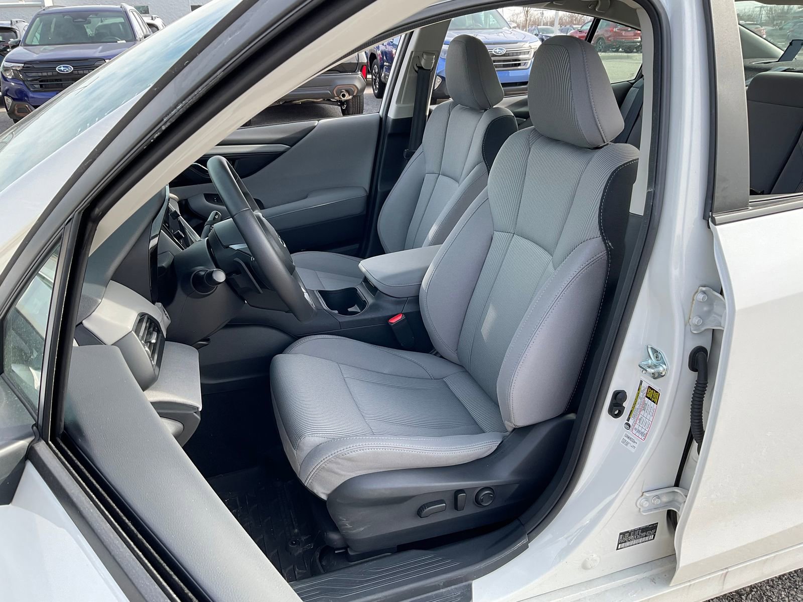 Certified 2025 Subaru Legacy Premium image 28