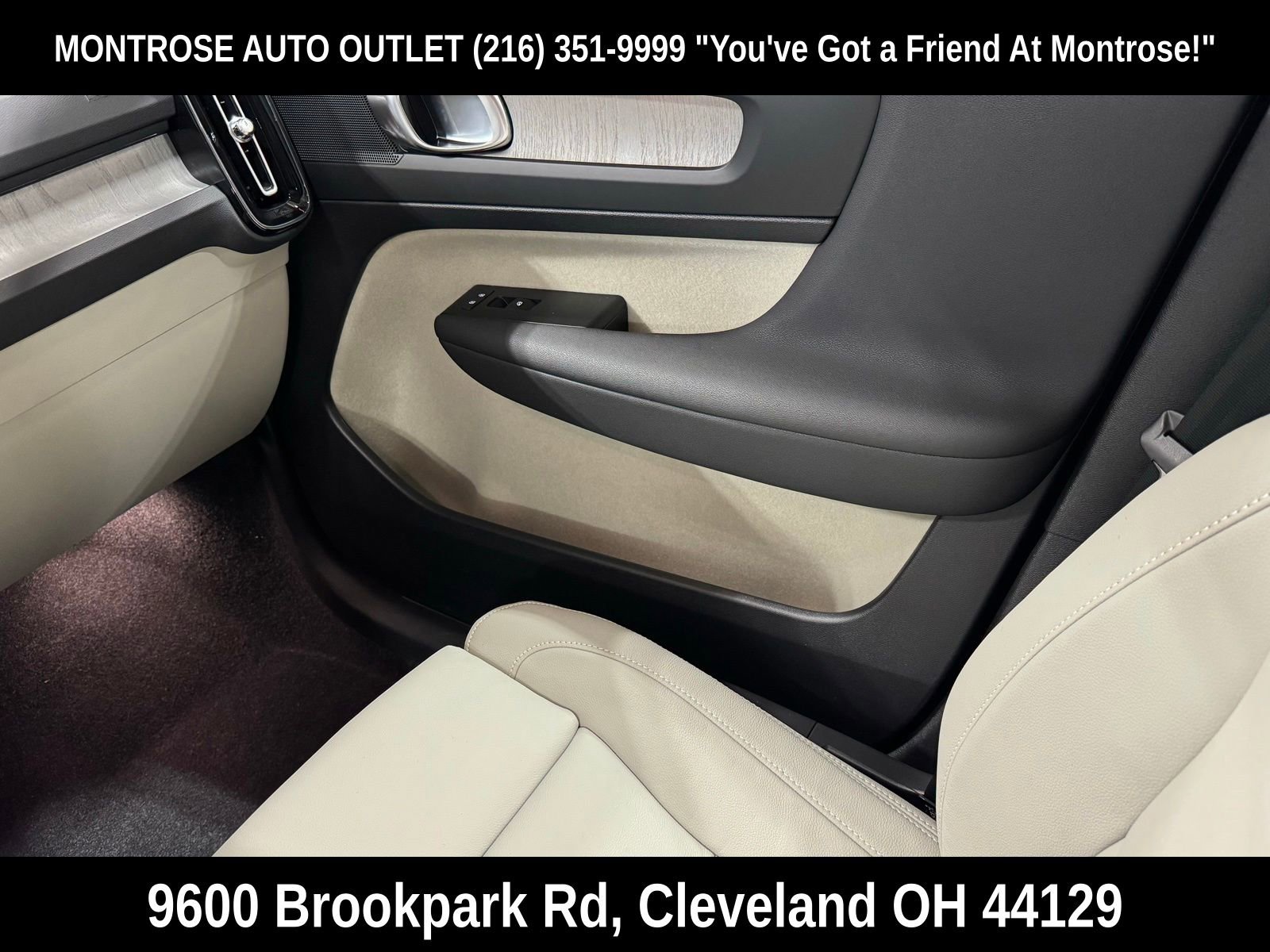 New 2026 Volvo XC40 B5 Plus w/ Protection Package Premier image 38