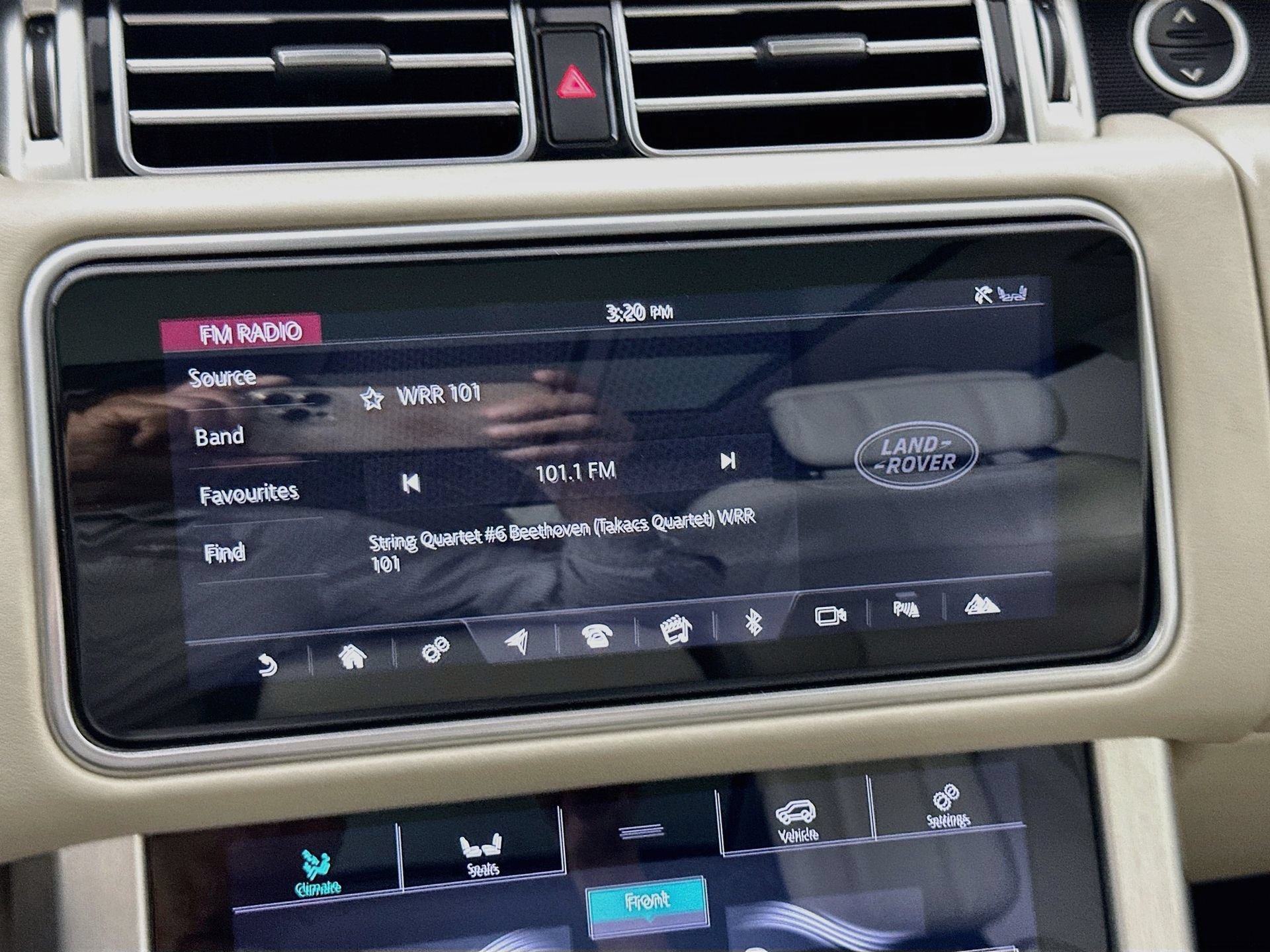 Used 2018 Land Rover Range Rover Supercharged AWD/4WD image 16