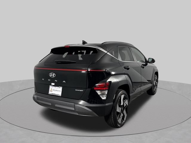Used 2026 Hyundai Kona Limited AWD/4WD image 4