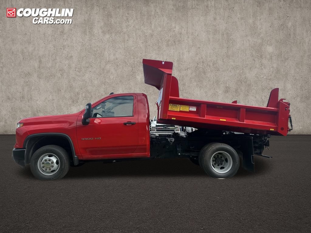 New 2026 Chevrolet Silverado 3500 W/T w/ WT Convenience Package AWD/4WD image 1