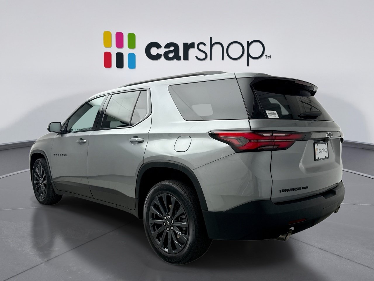 Used 2023 Chevrolet Traverse RS AWD/4WD image 3