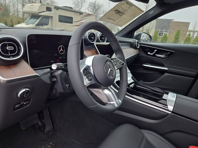 New 2026 Mercedes-Benz GLC 300 4MATIC image 25