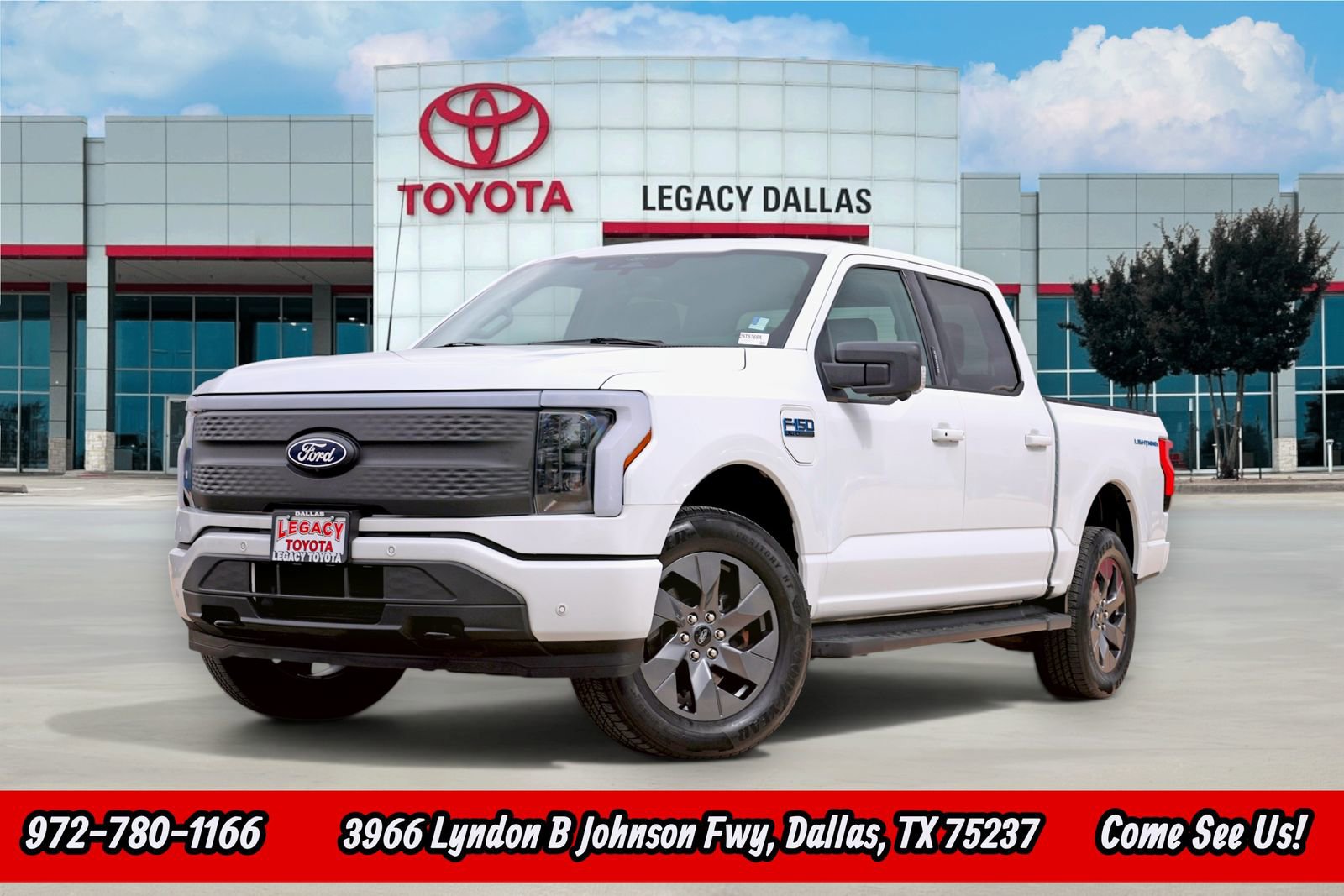 Used 2024 Ford F150 Lightning Flash