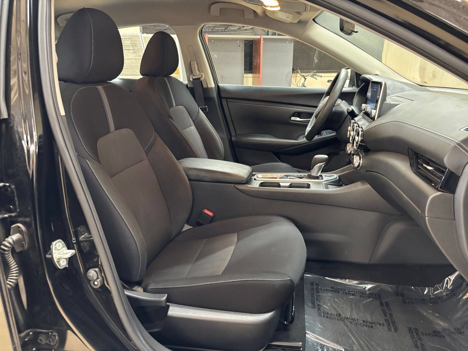 Used 2025 Nissan Sentra SV FWD image 29