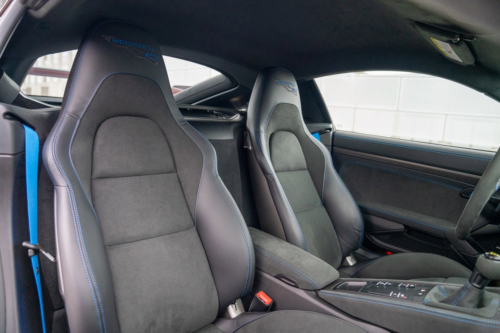 Certified 2025 Porsche 718 Cayman GT4 RS image 25