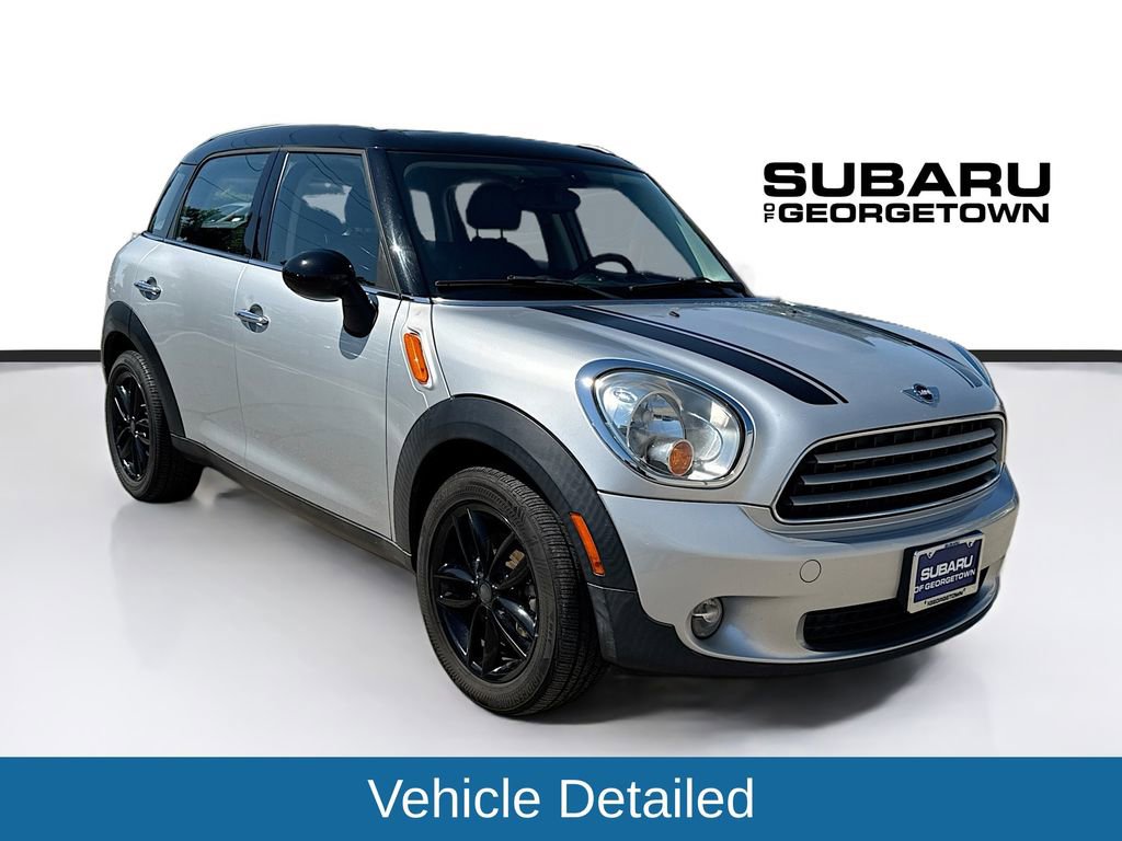 Used 2014 MINI Cooper Countryman FWD image 1