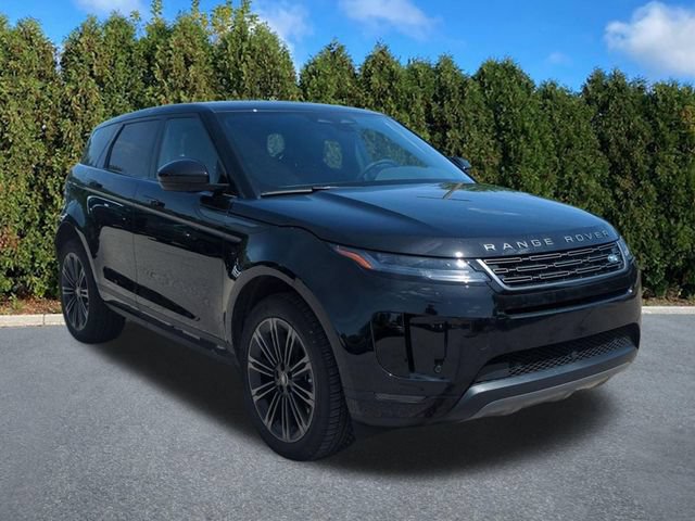 Used 2026 Land Rover Range Rover Evoque S AWD/4WD video 3