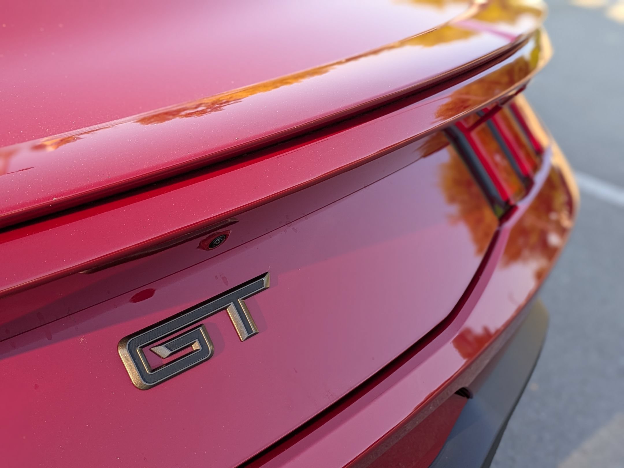 Certified 2024 Ford Mustang GT Premium RWD image 31