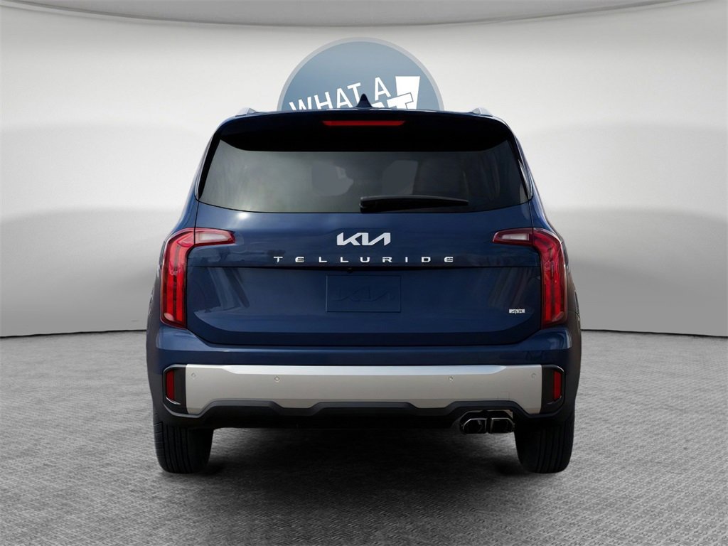 New 2025 Kia Telluride S image 5