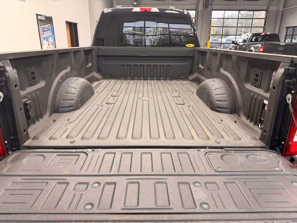 Used 2024 Ford F250 Lariat w/ Lariat Ultimate Package image 8
