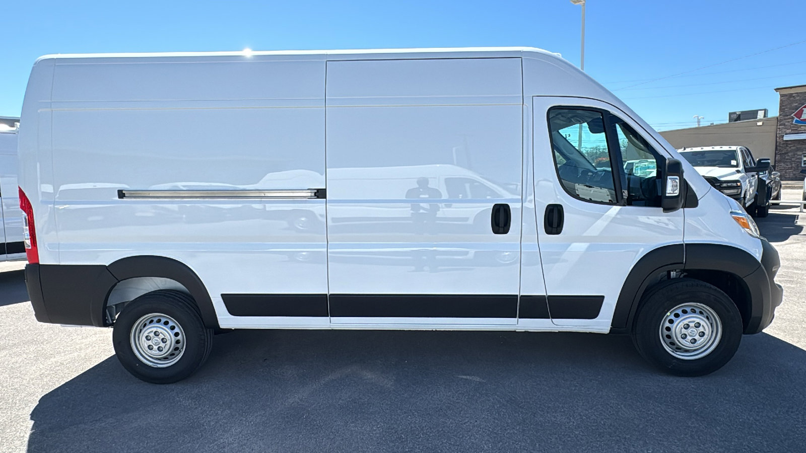 New 2026 RAM ProMaster 2500 w/ Convenience Group image 4