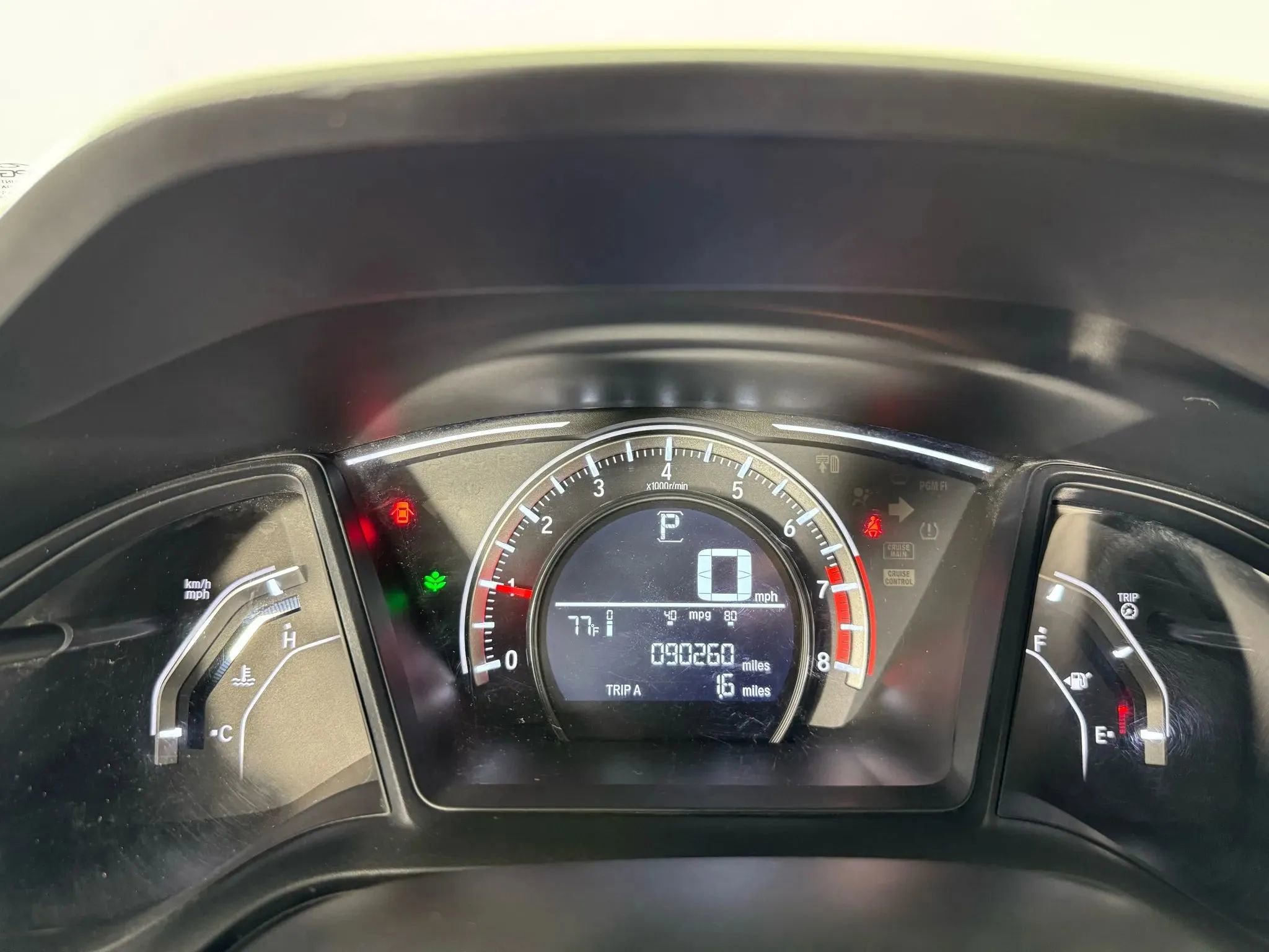 Used 2018 Honda Civic LX image 14