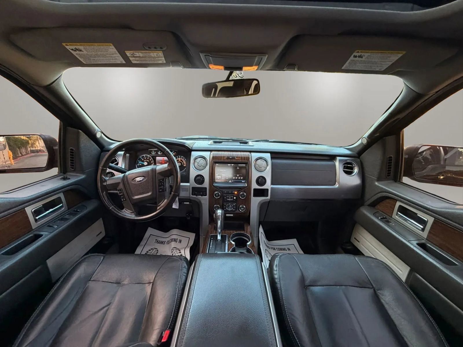 Used 2013 Ford F150 Lariat w/ Luxury Equipment Group AWD/4WD image 22
