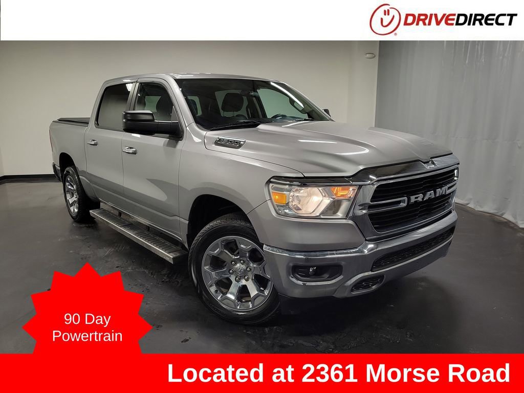 Used 2020 RAM 1500 Big Horn