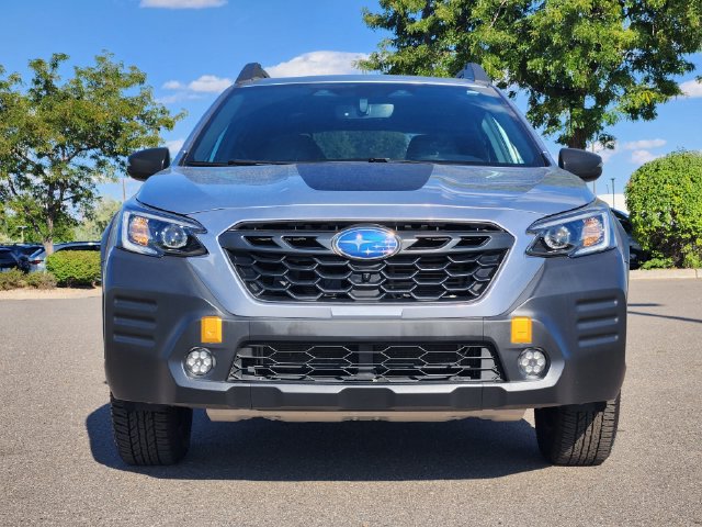 Used 2023 Subaru Outback Wilderness AWD/4WD image 2