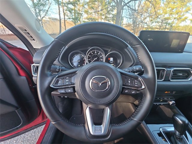 Used 2024 MAZDA CX-5 AWD 2.5 S w/ Select Package image 14