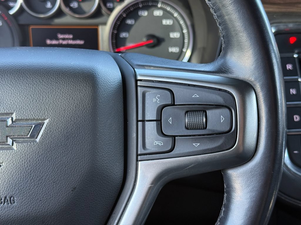 Used 2021 Chevrolet Tahoe Z71 AWD/4WD image 6