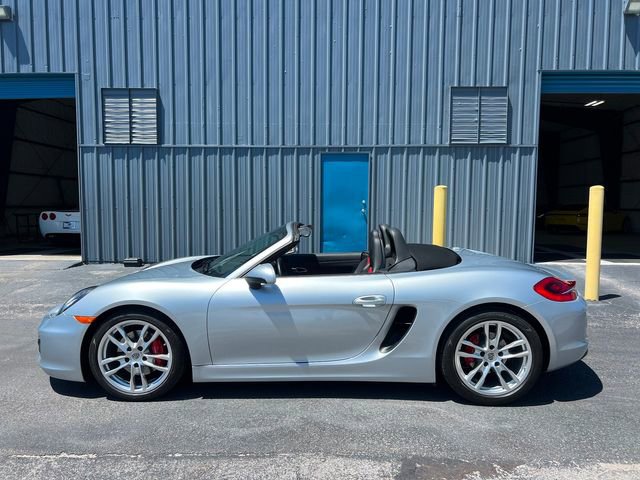 Used 2015 Porsche Boxster S image 98