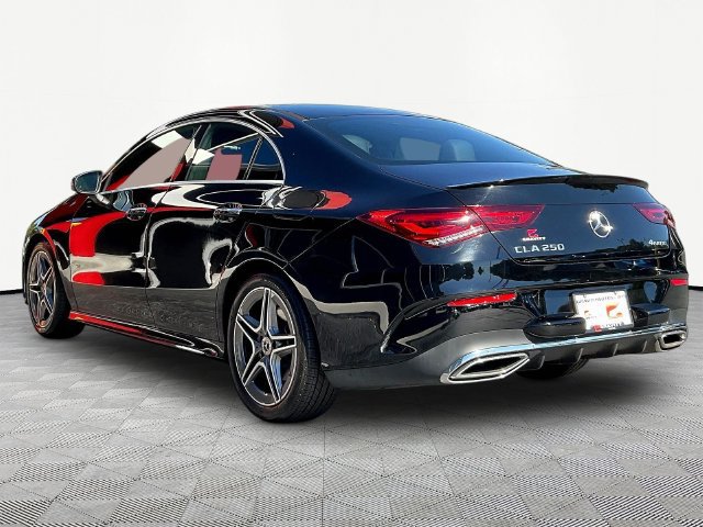 Used 2023 Mercedes-Benz CLA 250 4MATIC image 5