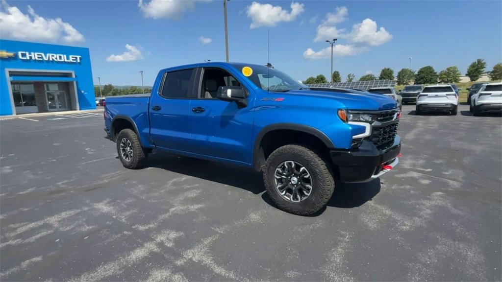 Certified 2023 Chevrolet Silverado 1500 ZR2 w/ Technology Package image 2