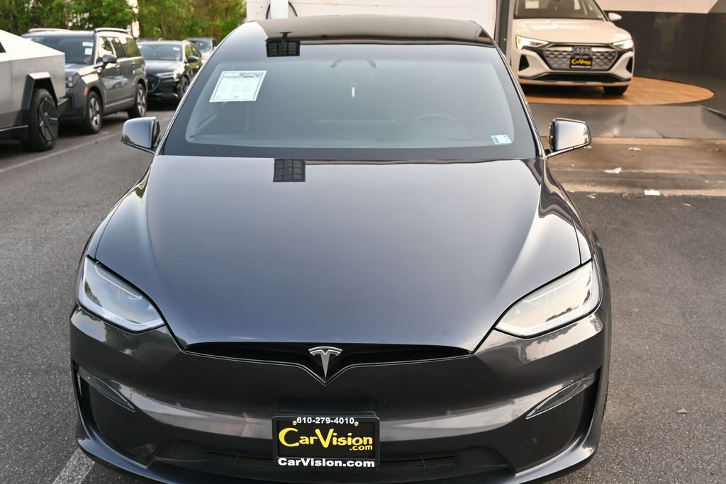 Used 2024 Tesla Model X AWD/4WD image 11