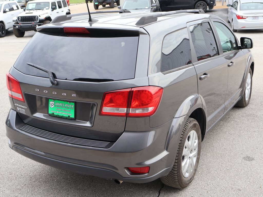 Used 2019 Dodge Journey SE w/ Premium Group FWD image 5