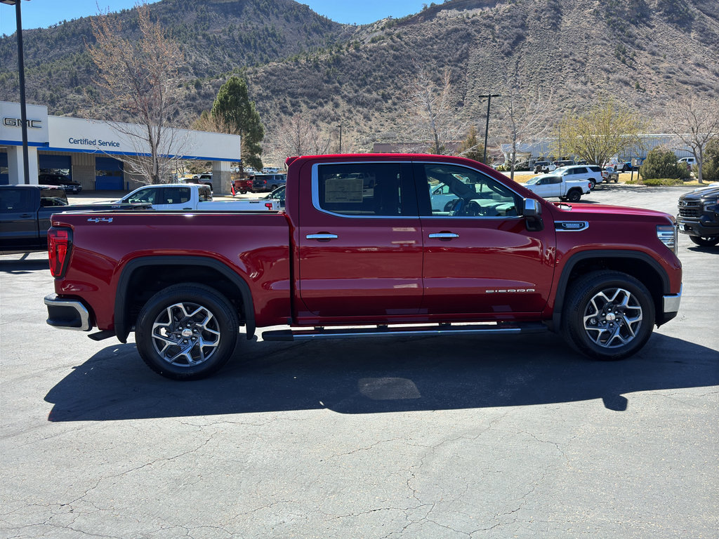 New 2026 GMC Sierra 1500 SLT image 8