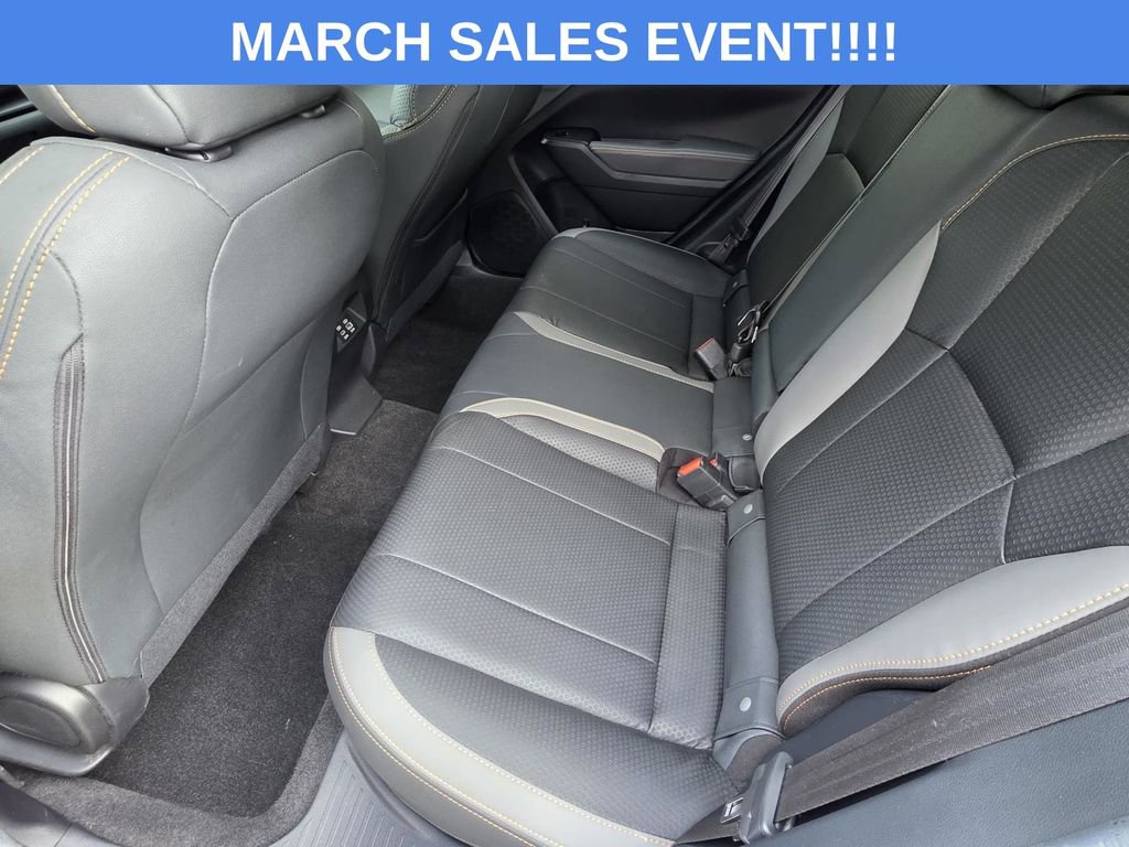 Used 2024 Subaru Crosstrek 2.5i Wilderness w/ Crosstrek Mirror Package image 8