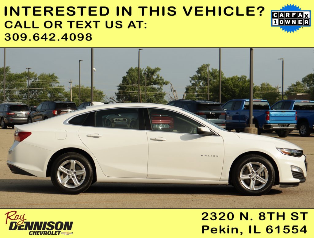 Used 2023 Chevrolet Malibu LT image 8
