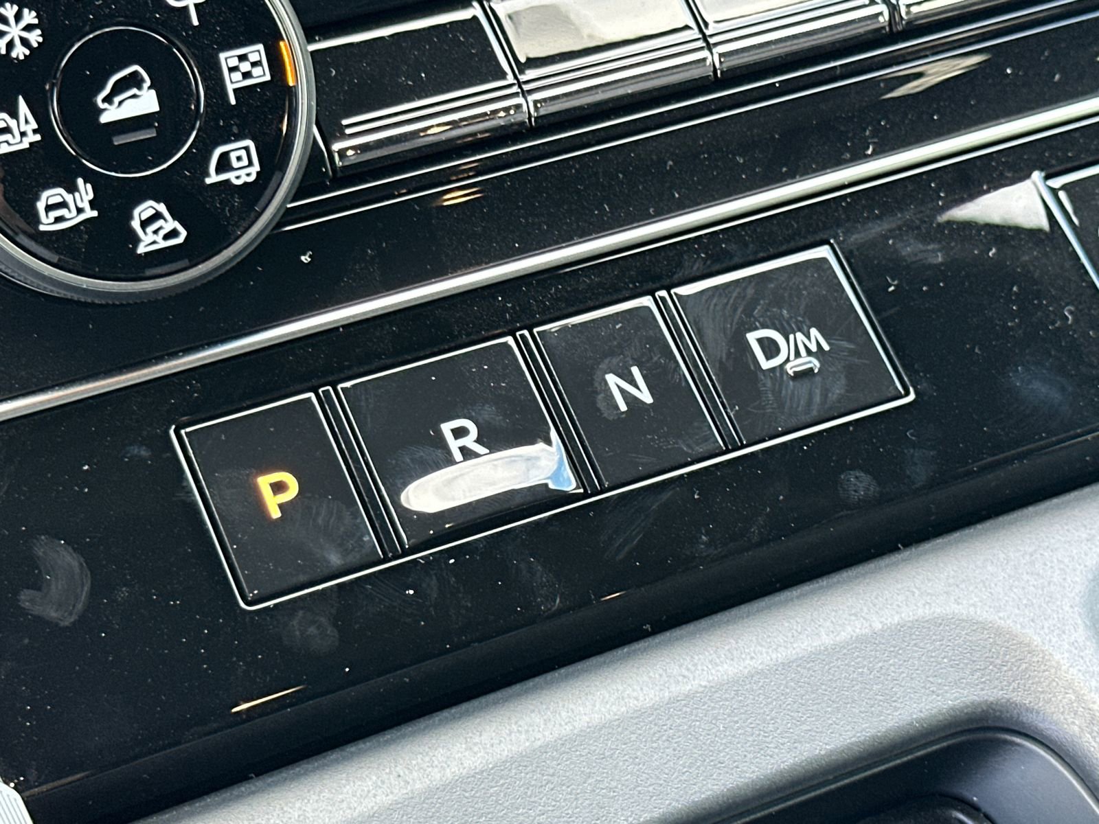 New 2026 Nissan Armada Platinum Reserve image 39