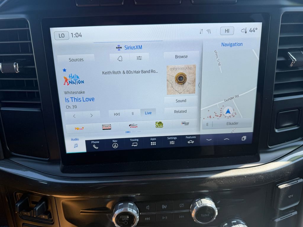 Used 2023 Ford F150 XLT w/ Equipment Group 302A High image 27